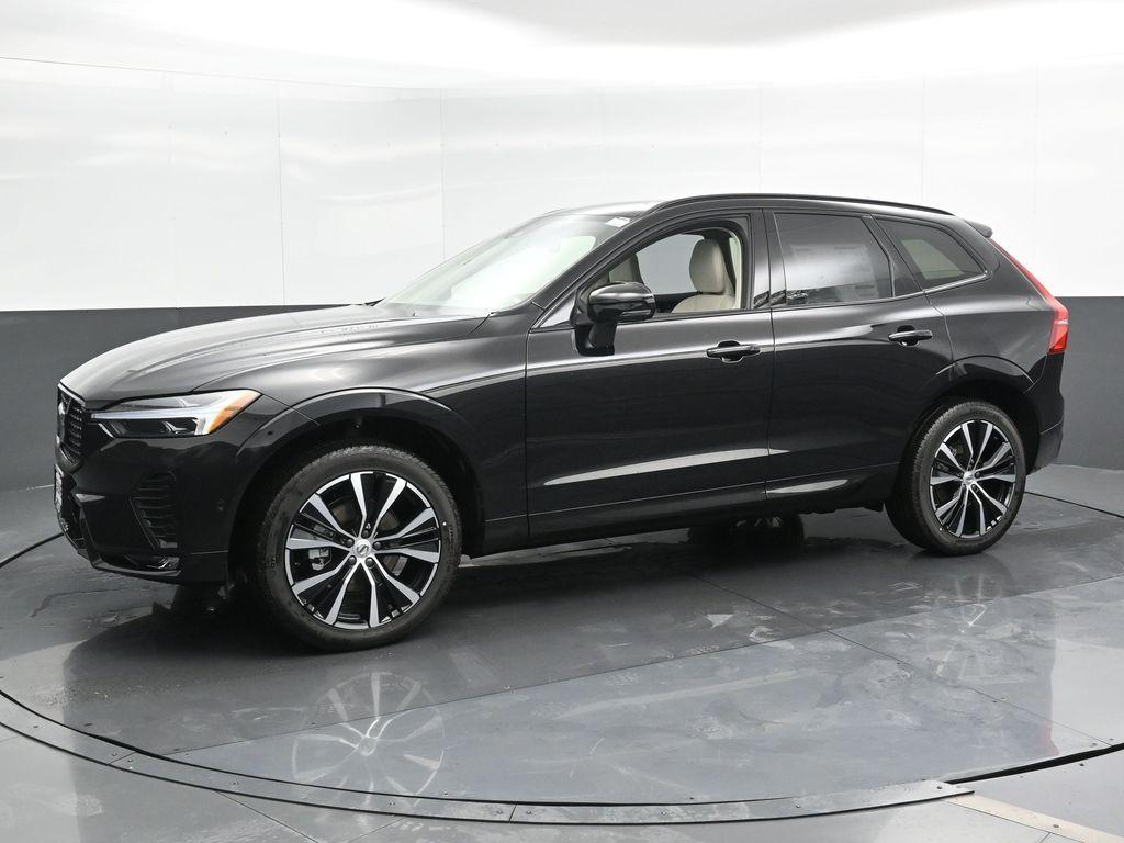 new 2025 Volvo XC60 car, priced at $53,525