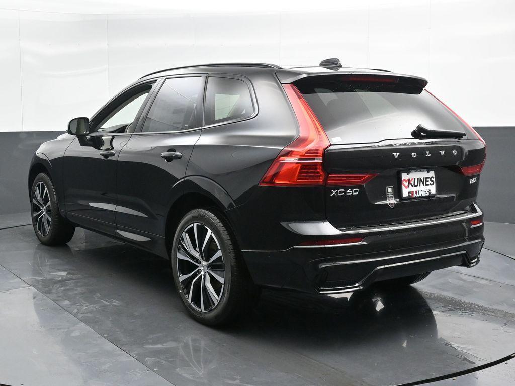 new 2025 Volvo XC60 car, priced at $53,525