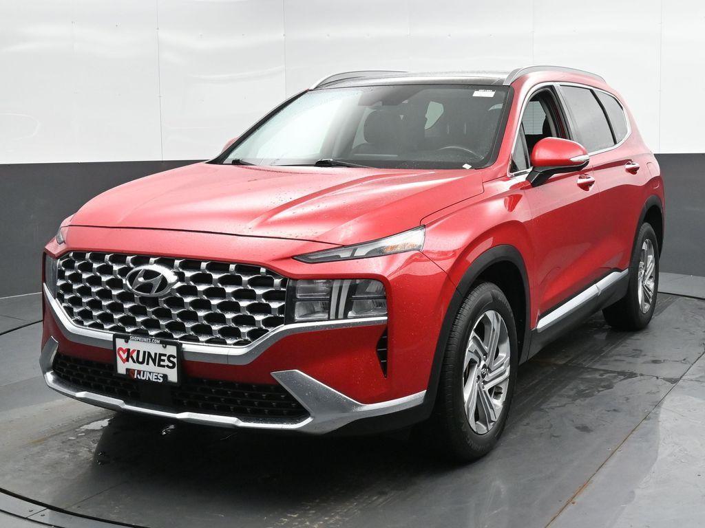 used 2023 Hyundai Santa Fe car, priced at $23,997