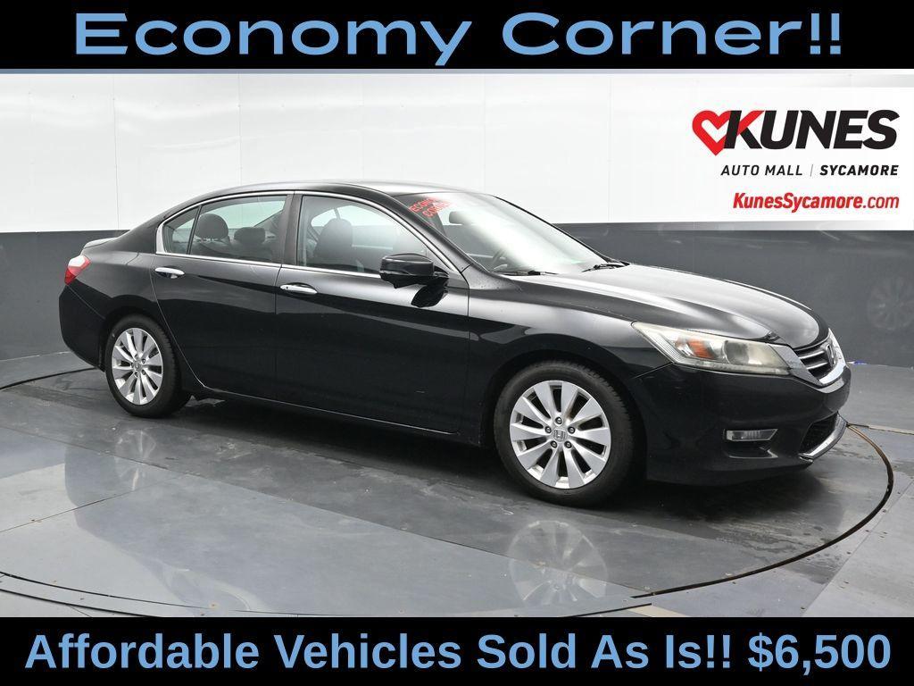 used 2013 Honda Accord car, priced at $6,500