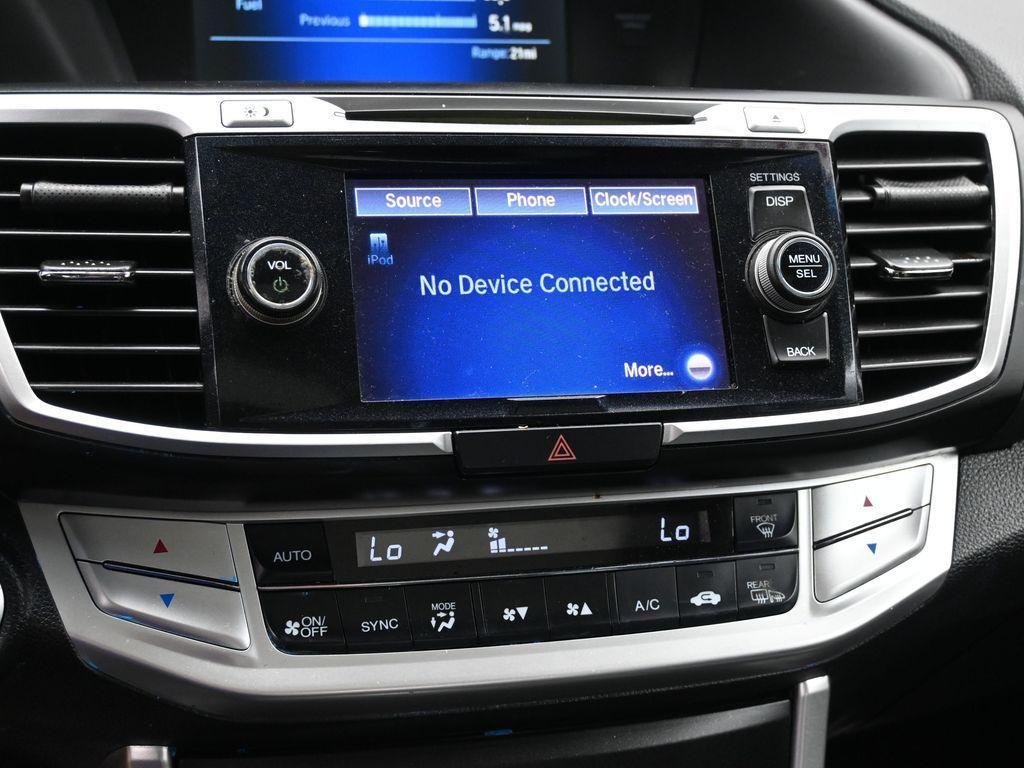 used 2013 Honda Accord car, priced at $6,500