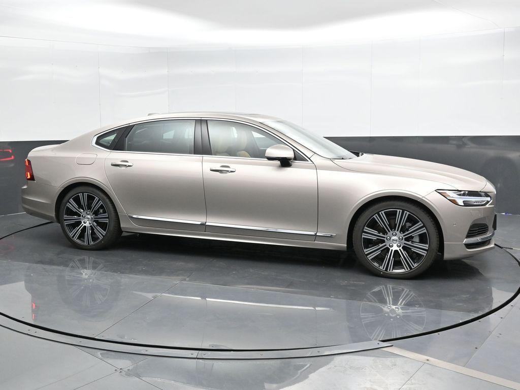 new 2024 Volvo S90 Recharge Plug-In Hybrid car, priced at $69,538