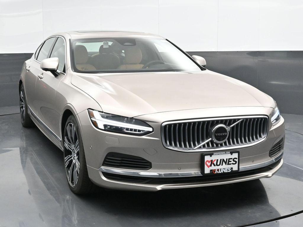 new 2024 Volvo S90 Recharge Plug-In Hybrid car, priced at $69,538