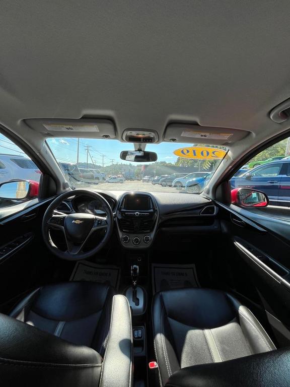 used 2019 Chevrolet Spark car, priced at $7,605