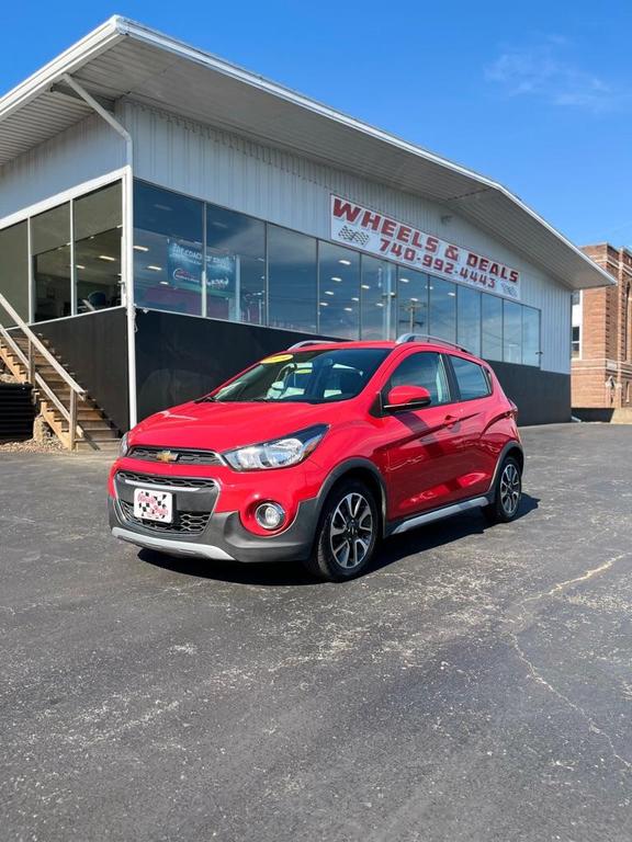 used 2019 Chevrolet Spark car, priced at $7,605