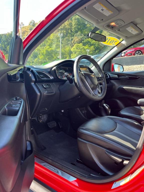 used 2019 Chevrolet Spark car, priced at $7,605