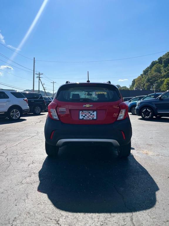 used 2019 Chevrolet Spark car, priced at $7,605