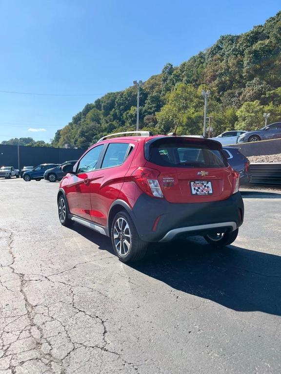 used 2019 Chevrolet Spark car, priced at $7,605