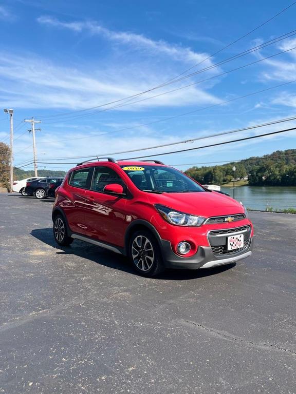 used 2019 Chevrolet Spark car, priced at $7,605