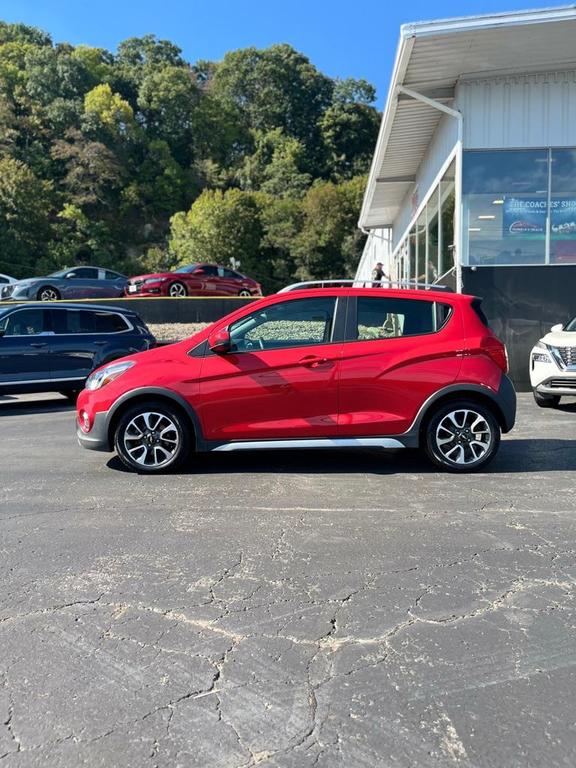 used 2019 Chevrolet Spark car, priced at $7,605