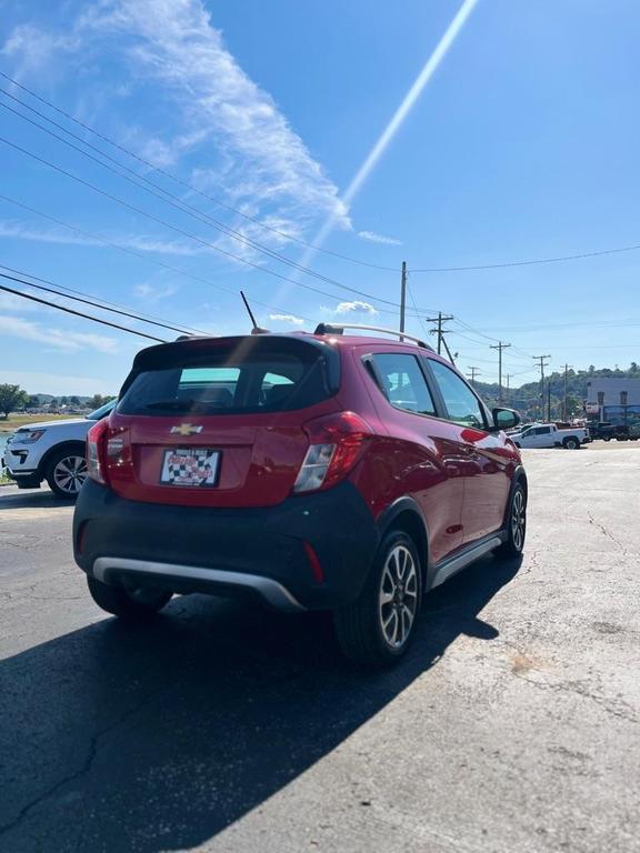 used 2019 Chevrolet Spark car, priced at $7,605