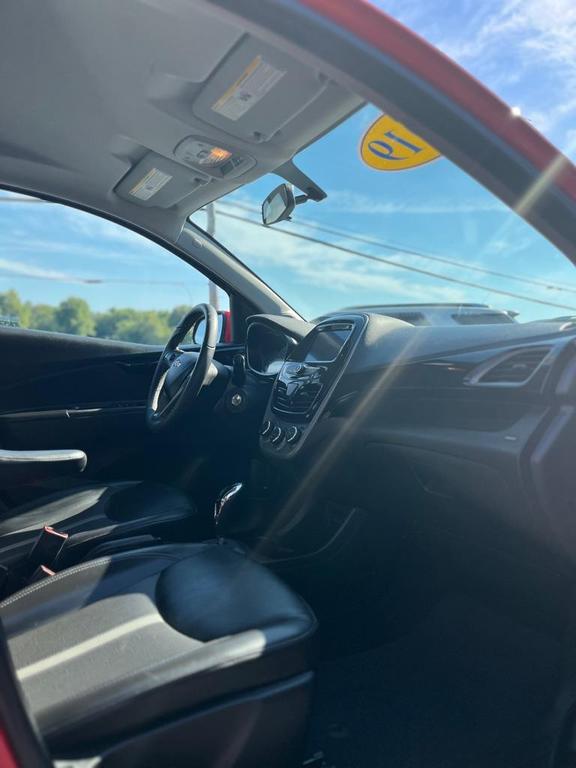 used 2019 Chevrolet Spark car, priced at $7,605