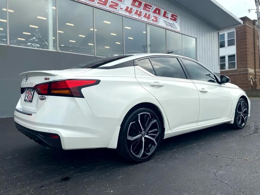 used 2023 Nissan Altima car, priced at $21,540