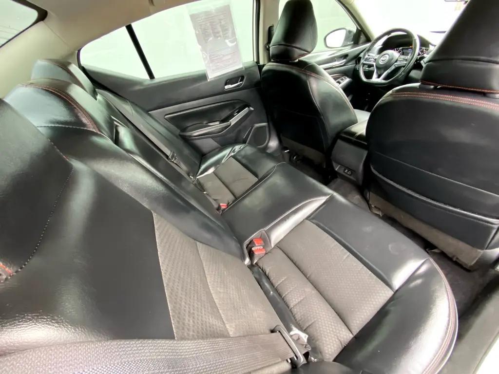 used 2023 Nissan Altima car, priced at $21,540