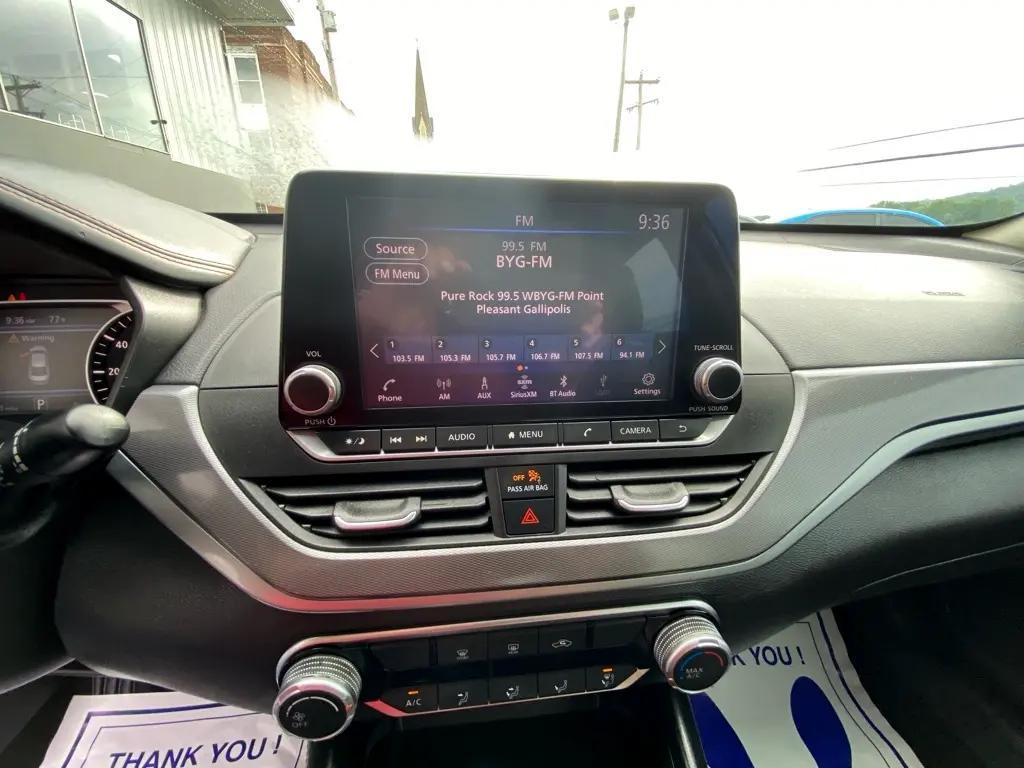 used 2023 Nissan Altima car, priced at $21,540