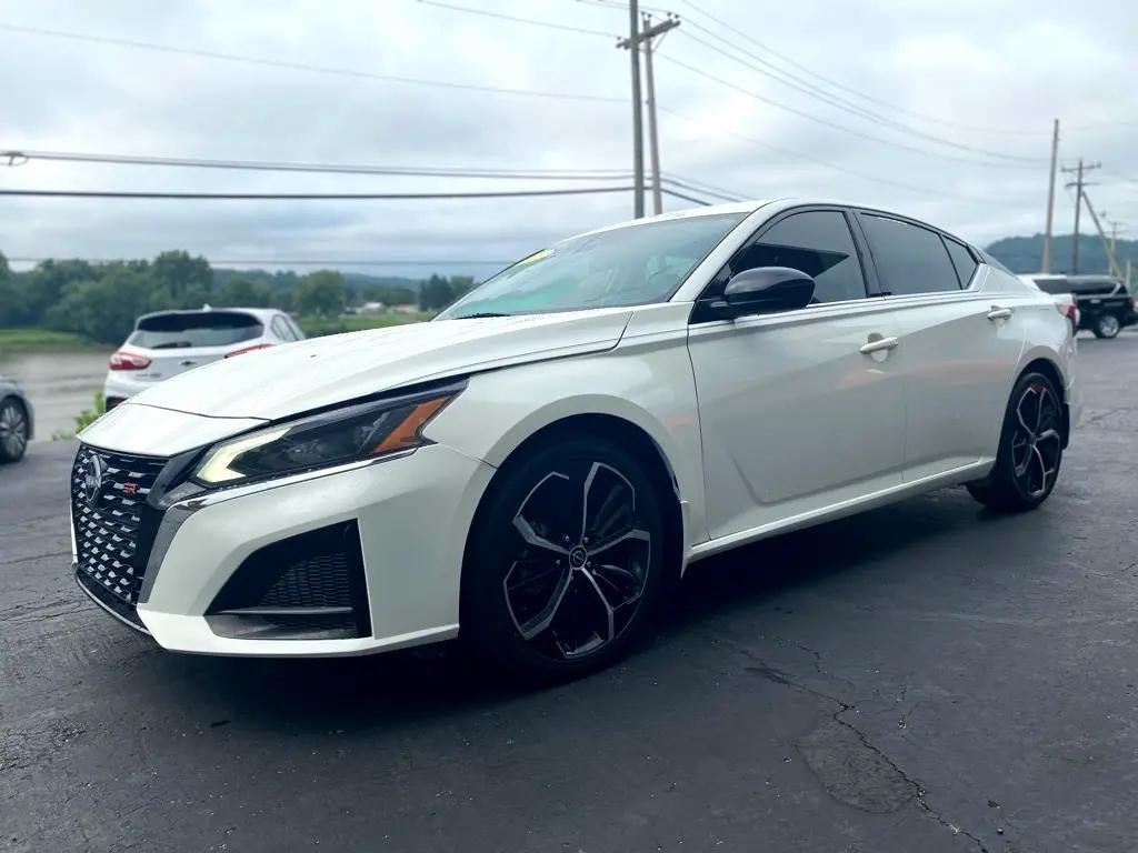 used 2023 Nissan Altima car, priced at $21,540
