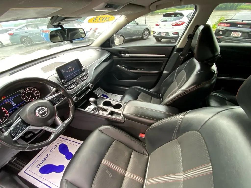 used 2023 Nissan Altima car, priced at $21,540