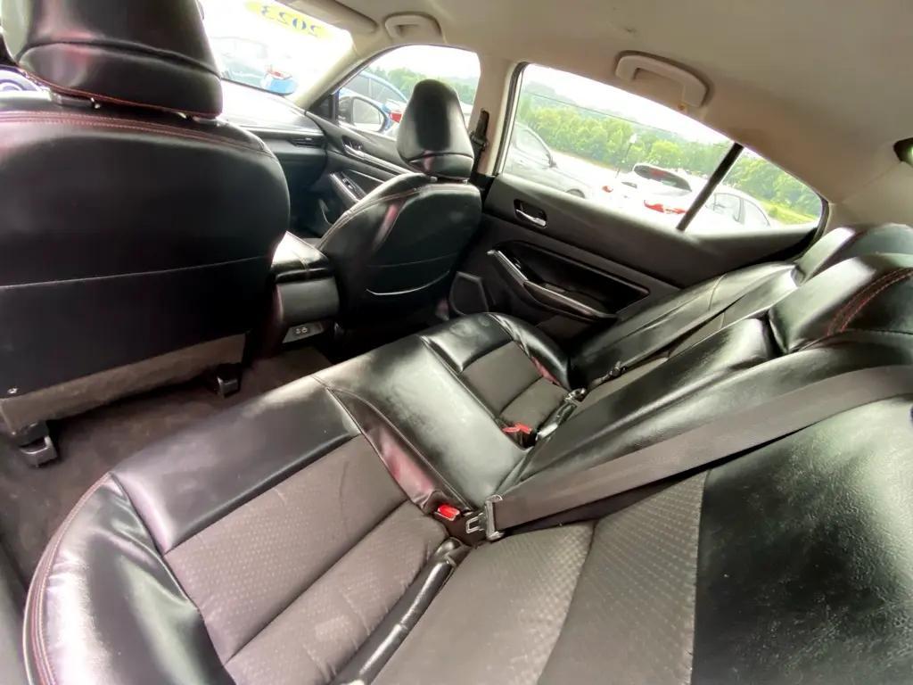 used 2023 Nissan Altima car, priced at $21,540