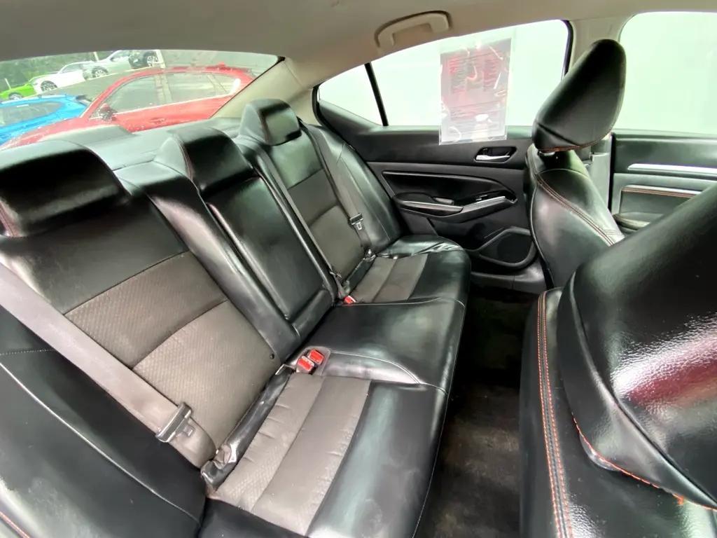 used 2023 Nissan Altima car, priced at $21,540