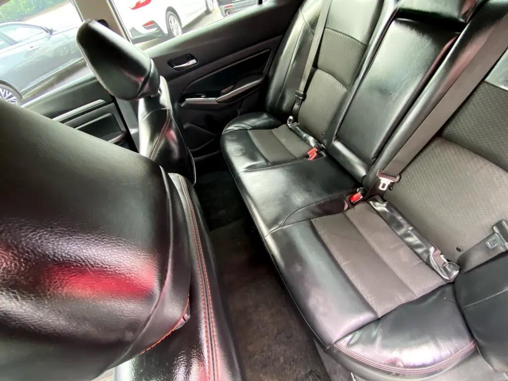 used 2023 Nissan Altima car, priced at $21,540