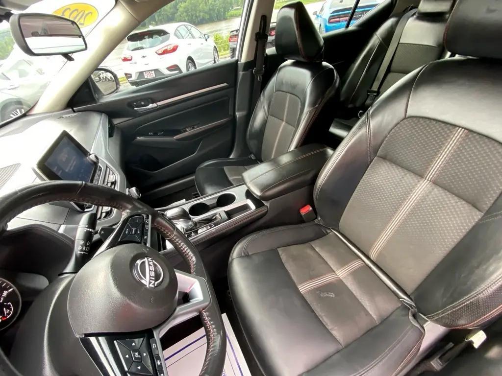 used 2023 Nissan Altima car, priced at $21,540