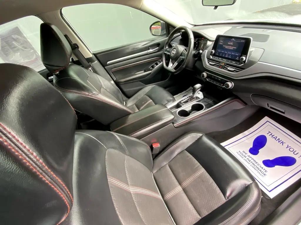 used 2023 Nissan Altima car, priced at $21,540