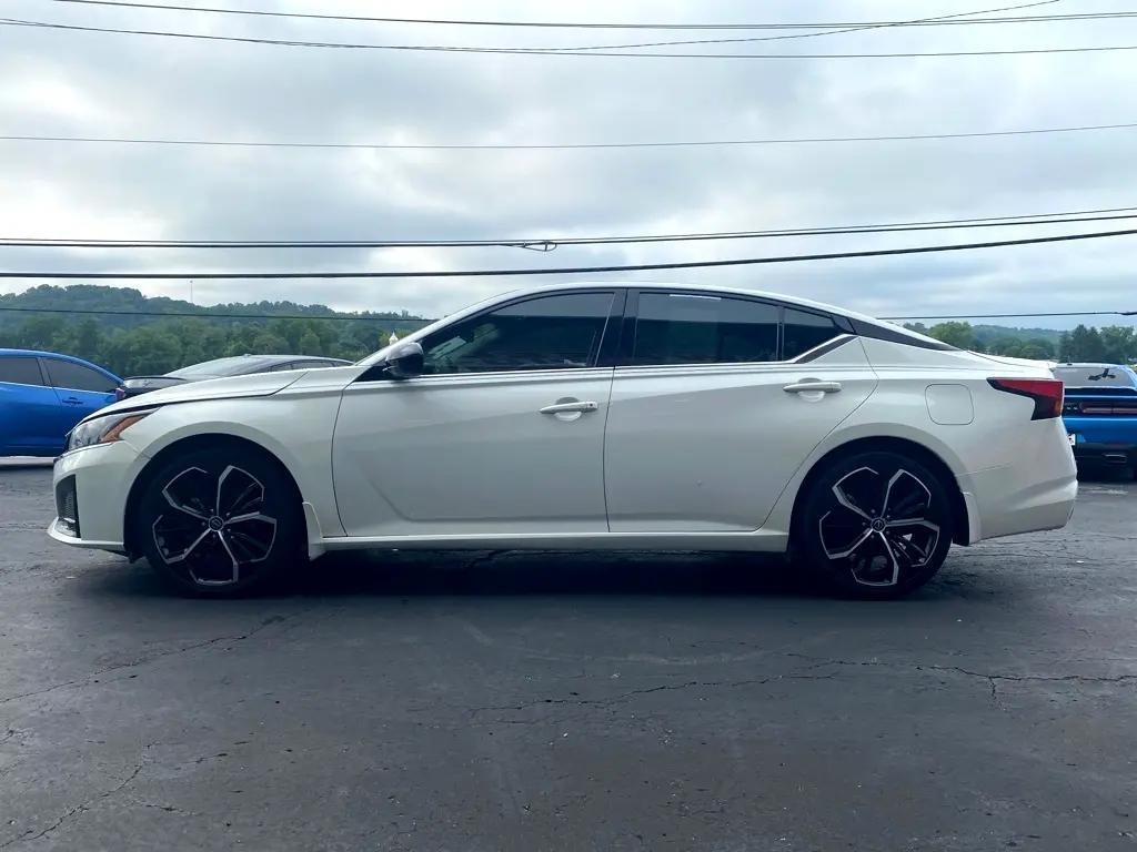 used 2023 Nissan Altima car, priced at $21,540