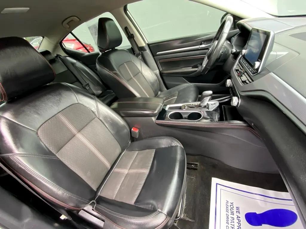 used 2023 Nissan Altima car, priced at $21,540