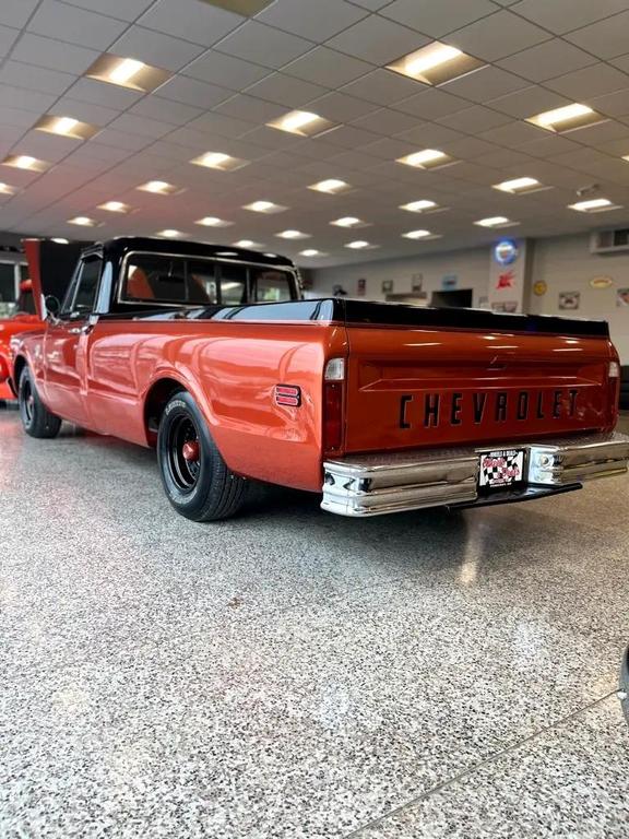 used 1968 Chevrolet C10/K10 car, priced at $21,995