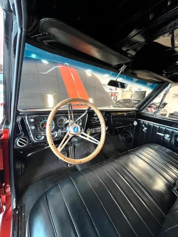 used 1968 Chevrolet C10/K10 car, priced at $21,995