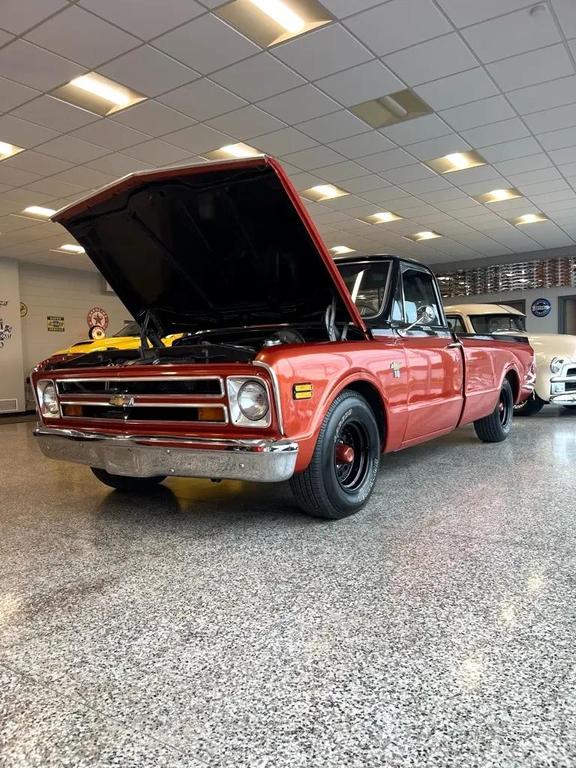 used 1968 Chevrolet C10/K10 car, priced at $21,995