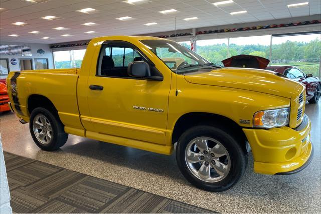 used 2005 Dodge Ram 1500 car, priced at $26,900