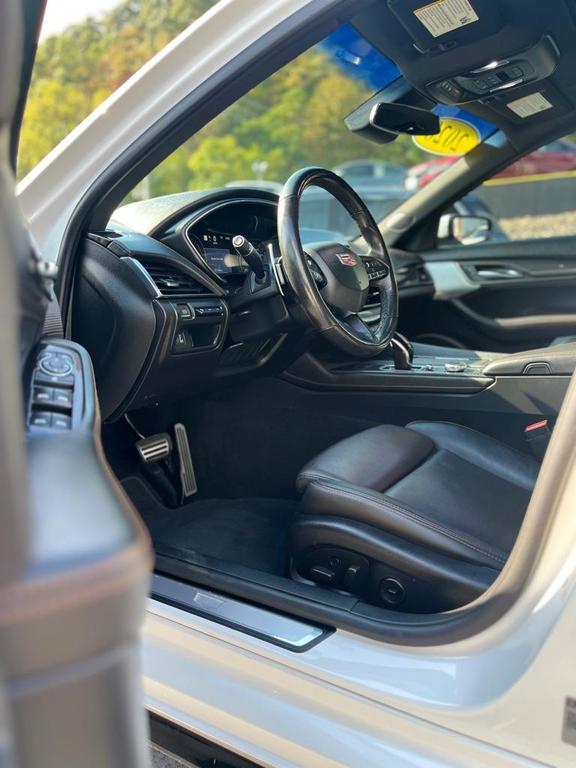 used 2020 Cadillac CT5 car, priced at $29,875