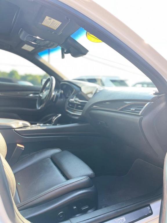 used 2020 Cadillac CT5 car, priced at $29,875