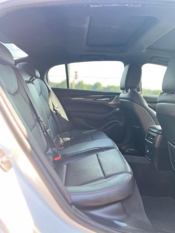 used 2020 Cadillac CT5 car, priced at $29,875