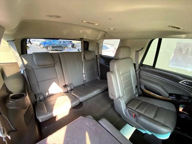used 2016 GMC Yukon car, priced at $23,545