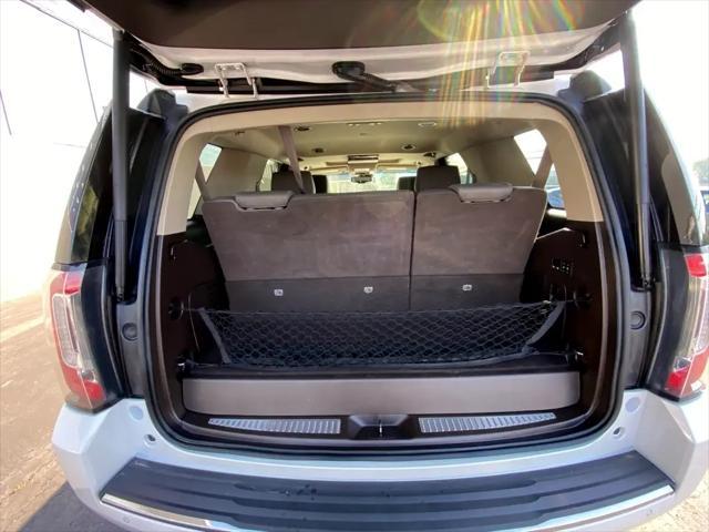 used 2016 GMC Yukon car, priced at $23,545