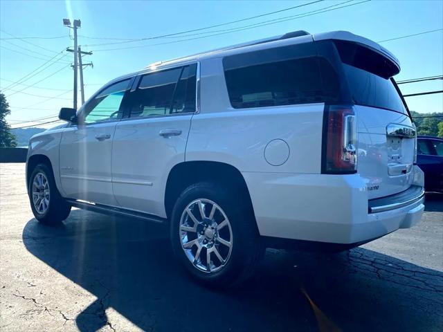 used 2016 GMC Yukon car, priced at $23,545