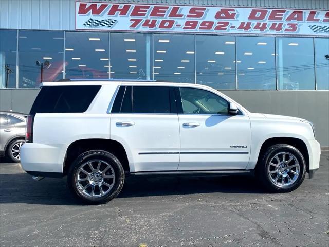 used 2016 GMC Yukon car, priced at $23,545