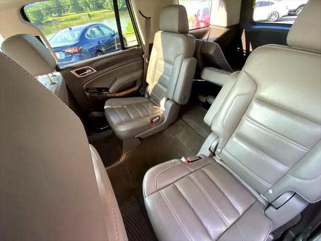 used 2016 GMC Yukon car, priced at $23,545