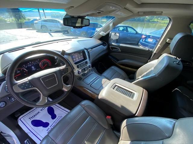 used 2016 GMC Yukon car, priced at $23,545