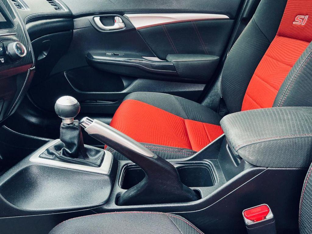 used 2015 Honda Civic car, priced at $12,995