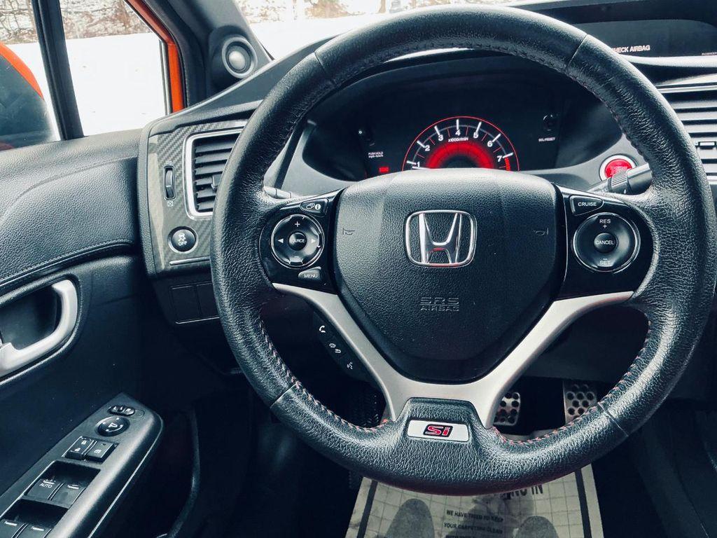used 2015 Honda Civic car, priced at $12,995