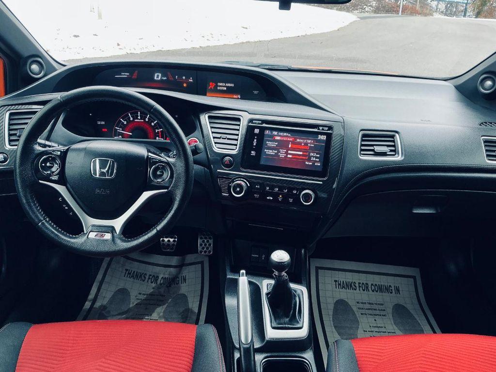 used 2015 Honda Civic car, priced at $12,995