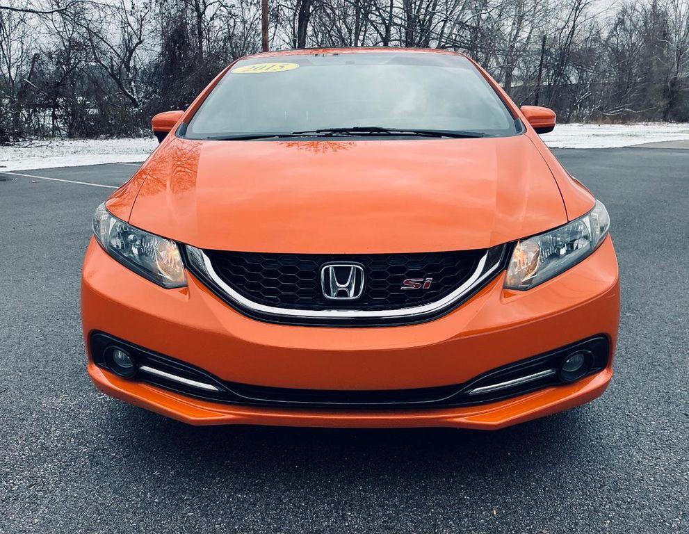 used 2015 Honda Civic car, priced at $12,995