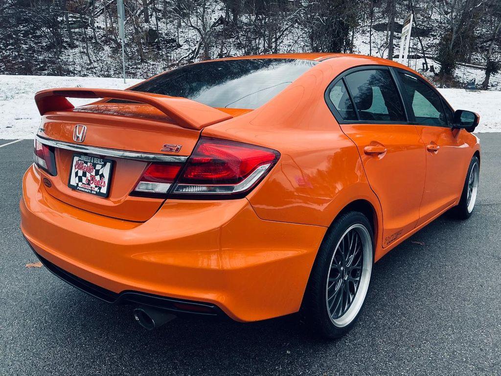 used 2015 Honda Civic car, priced at $12,995