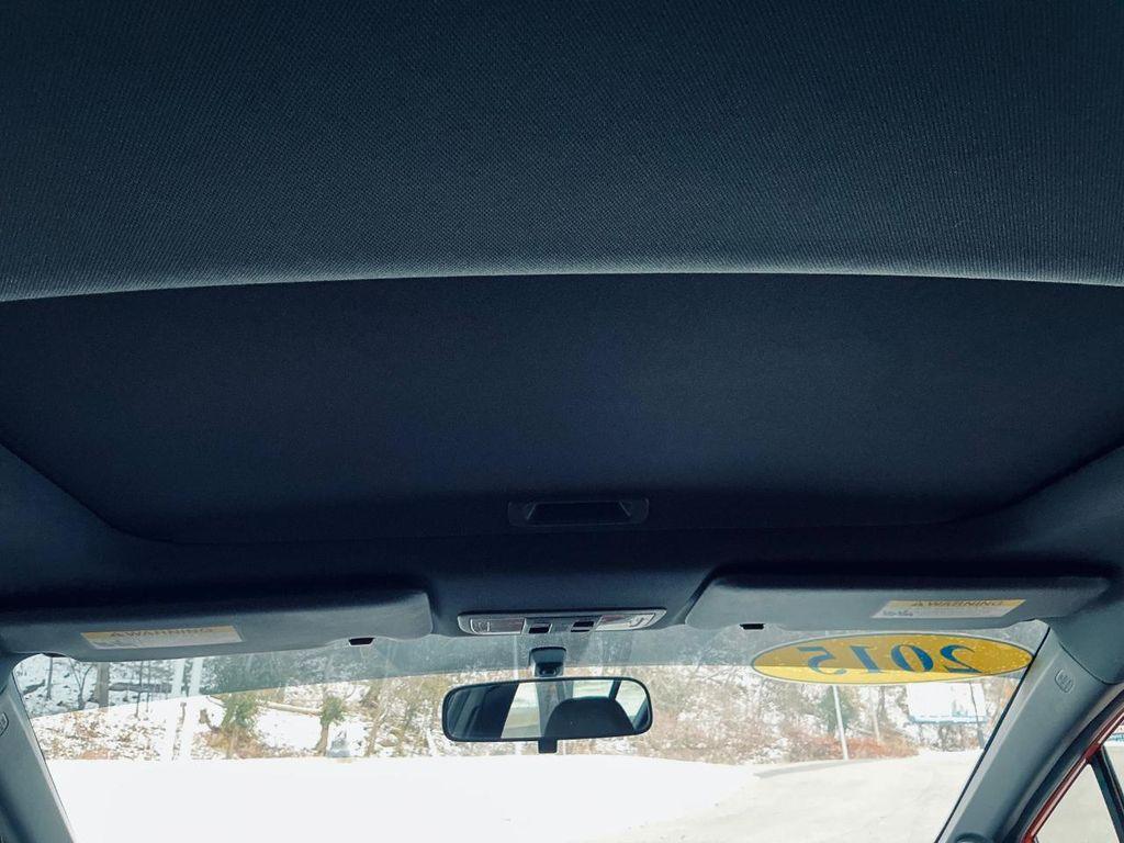 used 2015 Honda Civic car, priced at $12,995