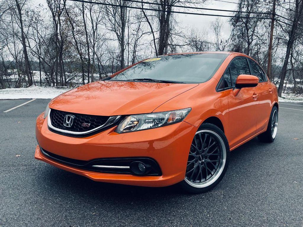 used 2015 Honda Civic car, priced at $12,995