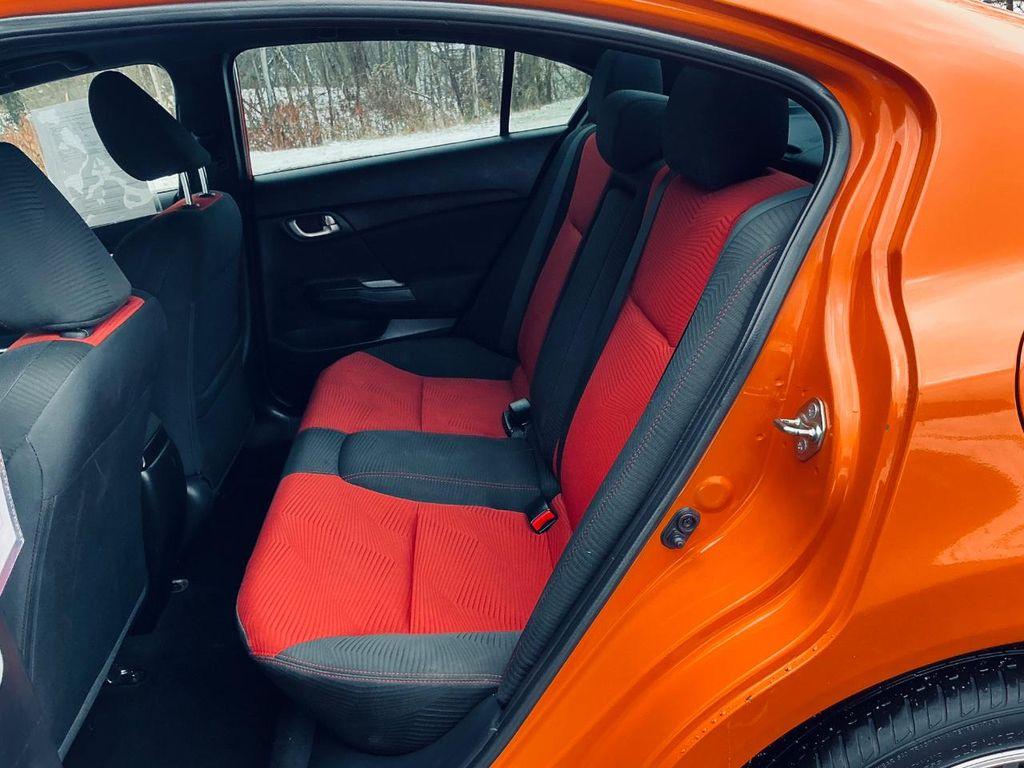 used 2015 Honda Civic car, priced at $12,995