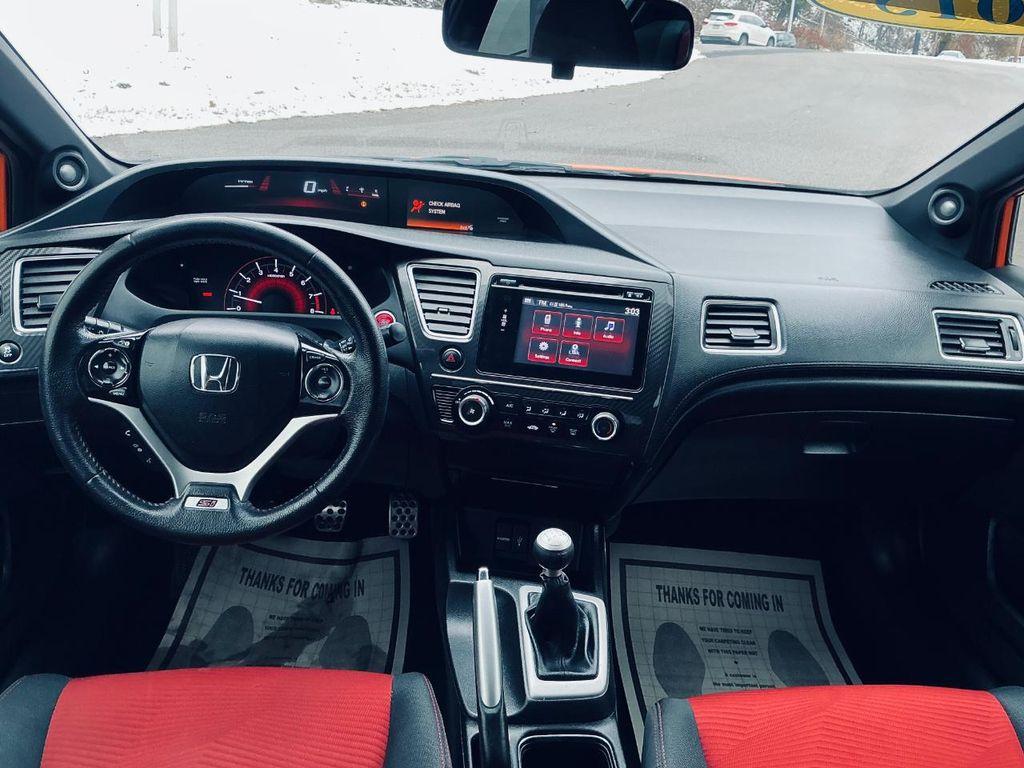 used 2015 Honda Civic car, priced at $12,995